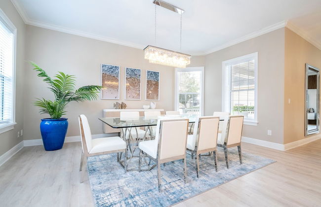 7516 Luxury Home 5BD Perfect for Your Family - Foto 24