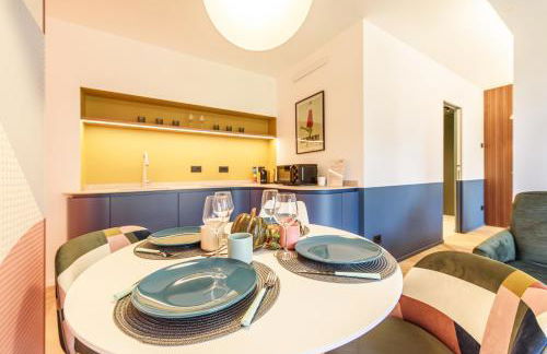 NHolidays Rayon - Boutique Apartment in Aosta - Foto 12