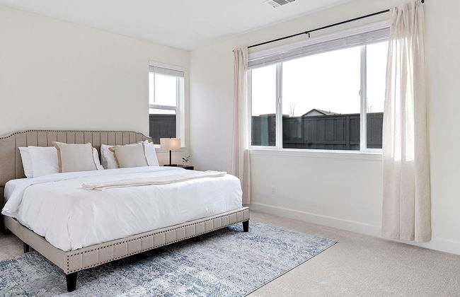 Stylish Sleek 4BR Nevada Home Near Downtown Reno - Foto 5