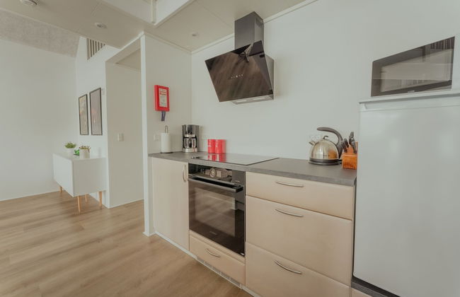 Dahlastova | Stunning Boathouse | Bay View | 3Br - Foto 9