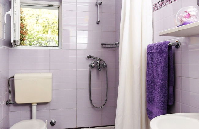 Apartments Lina - Three Bedroom Apartment With Two Balconies and Sea View - Foto 10