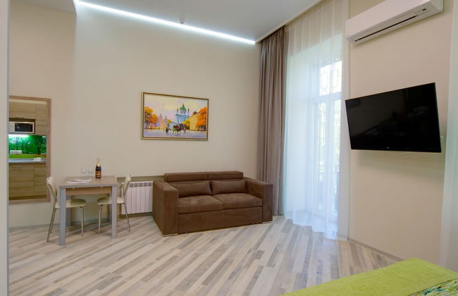 Summit Apart Hotel - Photo 13