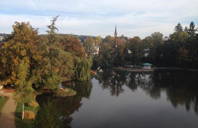 Cozy Holiday Home in Vogtland - Foto 33