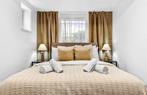 2BR Sleep 6 West London Home Washer Park Wifi Wifi And Parking - Foto 32