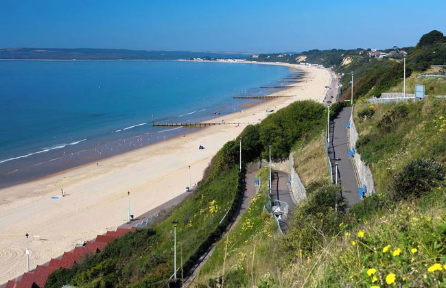 Luxury Family Home Central Bournemouth Sleeps 6 - Foto 38