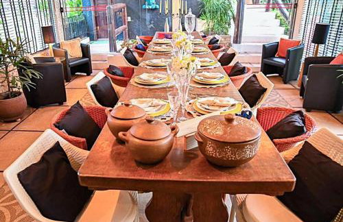 Casa de Campo a 11 km de Flecheiras - Foto 34