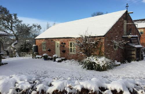 Little Pentre Barn with cozy logburner - Foto 77