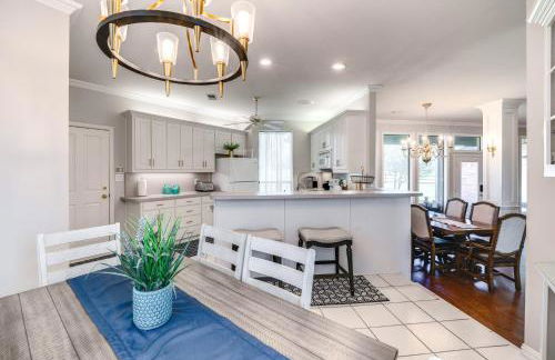 about 3 Mi to Dtwn Aubrey Vacation Rental with Patio! - Foto 12