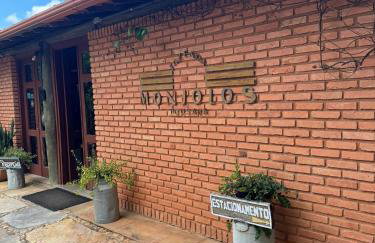 Pousada Fazenda Monjolos - Foto 42