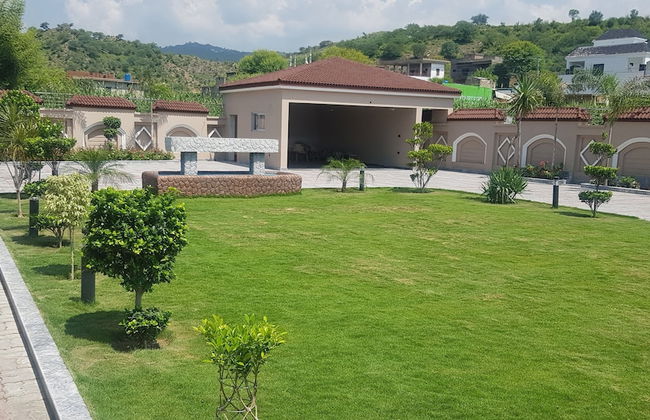 Entire 6-bed Garden Villa - Foto 11
