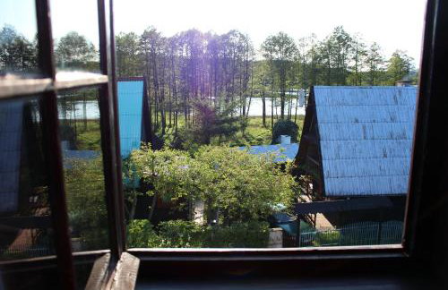 Domek Letniskowy nad Jeziorem Tumiany - Foto 26