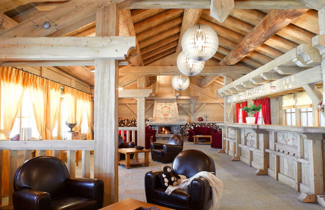 CGH Rés&Spa Hameau du Beaufortan 4* - Foto 3