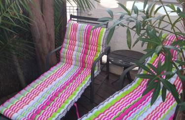 Casita con jardín cerca playa AV-60 - Foto 5