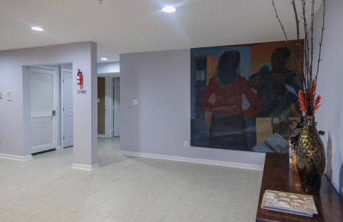 Stylish Studio Escape - Calm & Convenient Lanham - Foto 7