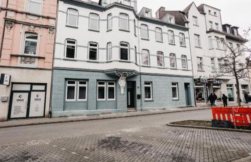 ATLAS Apartment 6 Oberhausen, 3 Zimmer, Nähe Bahnhof, Westfield Centro - Foto 39