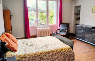 Gîte Le ZINNIA Jardins de Marie - Foto 19