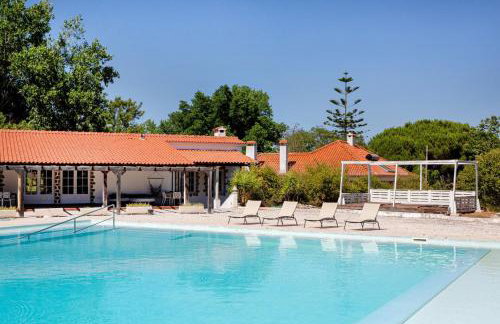 Prana Nature, Setúbal Oasis with Pool - Foto 7