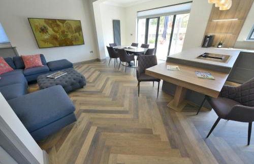 5 star luxury villa with Garden SPA - Foto 33