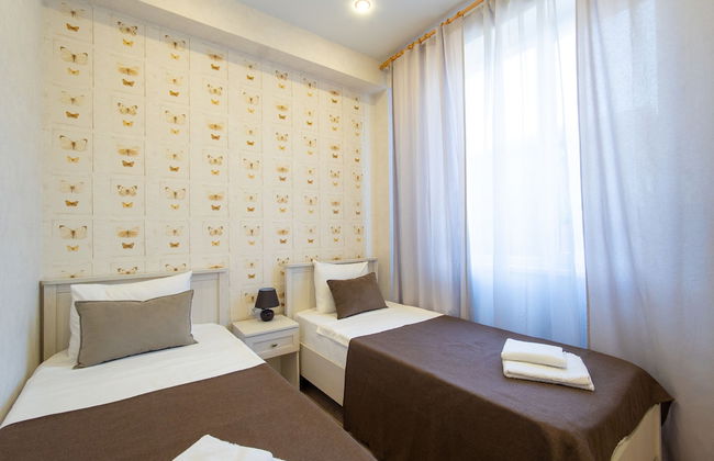 More Apartments na Tsvetochnoy 30 - 1 - Foto 4