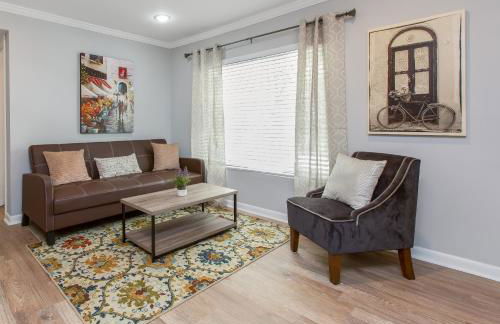 Amazing Midtown Atlanta Location by Piedmont Park Beltline Ponce City Market - Foto 61