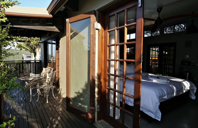 Villa La Mercy Chalet - Foto 12