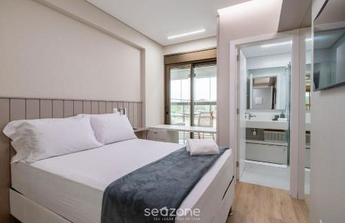 Apto c/ 2 Suítes em Jurerê Internacional VVC0202 - Foto 14