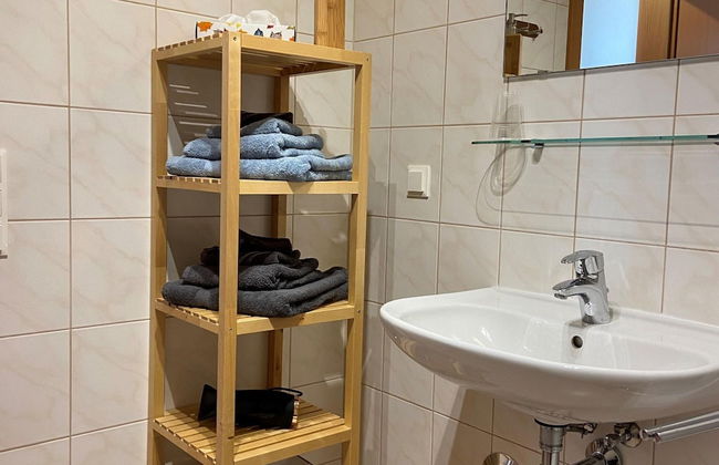 Comfortable Apartment in Lungau Valley with Hot Tub - Foto 16