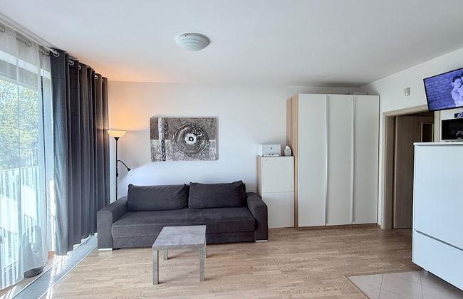 ART Garden Towers Prague - Foto 26