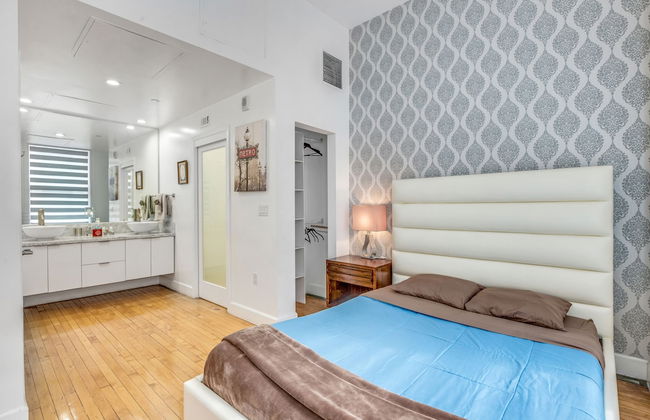 Oneluxstay At HWH LA Downtown - Foto 16