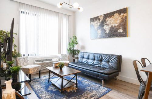 Luxury Apartments - Newark Int Airport - Evonify Stays - Foto 47