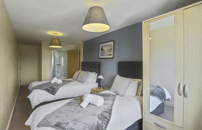 UR STAY Apartments Leicester - Photo 14