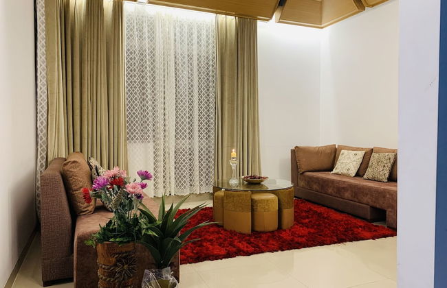 Beautiful 2-bed Apartment in Dhaka - Foto 12
