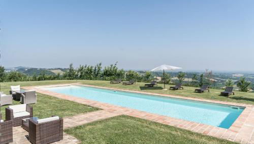 Villa Ca de Poi - Tabiano Castle Country Villas - Photo 5