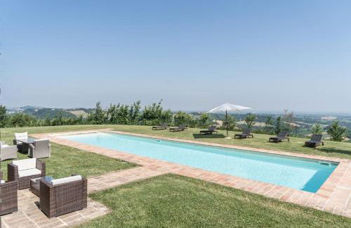 Villa Ca de Poi - Tabiano Castle Country Villas - Photo 5