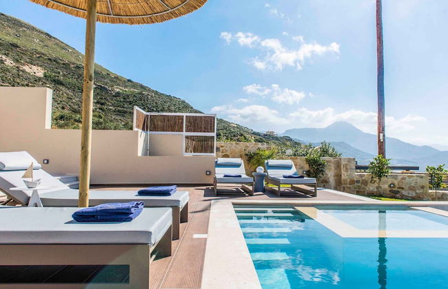 Villa Mare I Free Heated Pool Infinite Blue - Foto 6