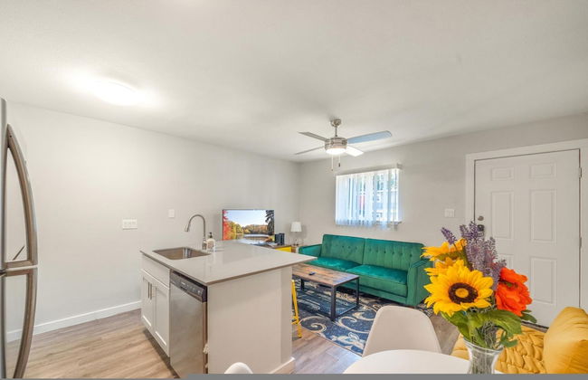 Stylish 1BR Near UT Brentwood Evonify - Foto 15