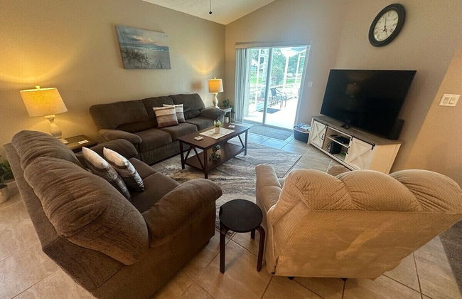 Beautiful Golf Course Views - Southern Dunes Villa - Foto 10