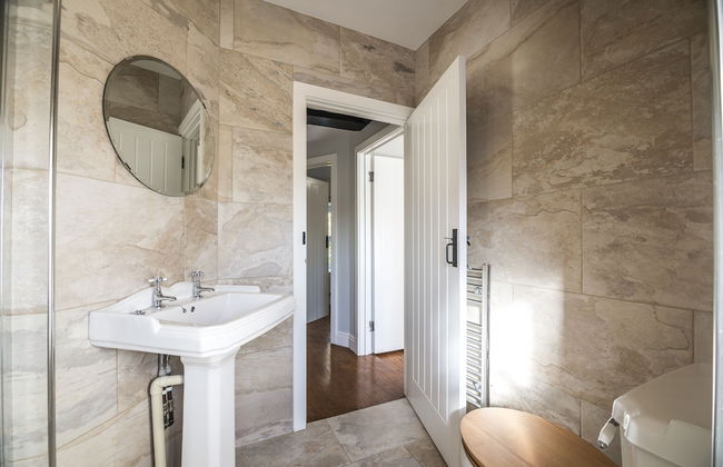 Barn Conversion - Hot Tub - Penally - Foto 34