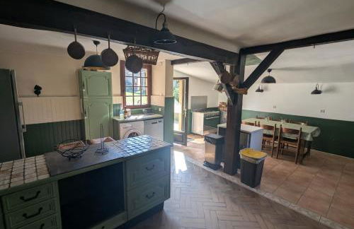 Manoir Périgord Noir/Piscine chauffée/Etang&Forêt - Photo 25