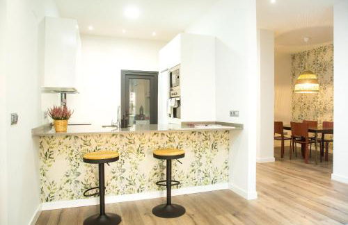 Elegante Apartamento LAUD1 - Nuevo/Familia/Wifi/TV - Foto 3