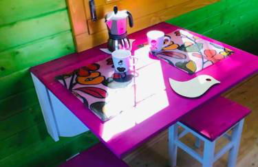 Roulotte Bohème en Provence, Terra Luna, Valensole - Photo 16