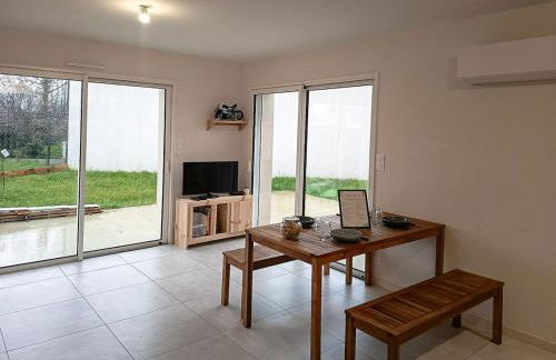 Maison 4 personnes avec jardin à 15 min du grand Parc - Photo 18