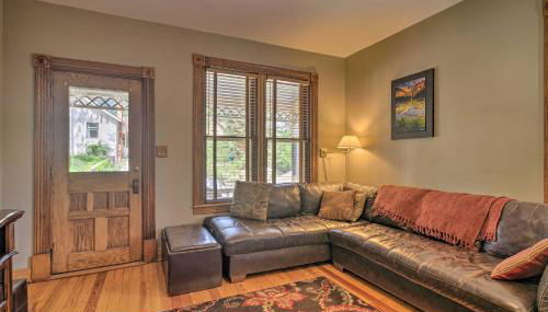 Historic Manitou Springs Victorian Walk Downtown! - Foto 4