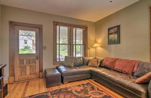 Historic Manitou Springs Victorian Walk Downtown! - Foto 4