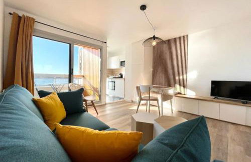 Pieds Dans L'Eau T2 Archi Cosy - Vue mer 180 - Foto 2