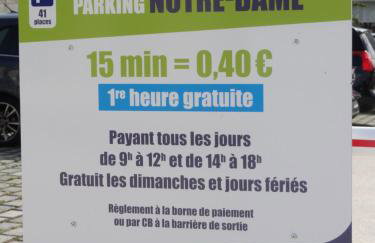 Résidence Notre Dame - Foto 57