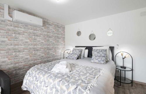 1 studio et 2 appartements 3 étoiles au calme à 150 m des thermes - Bains-Les-Bains - Foto 6