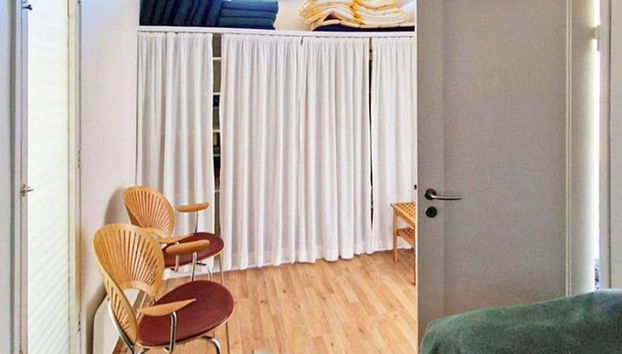 4 Person Holiday Home in Blokhus - Foto 3, Habitación