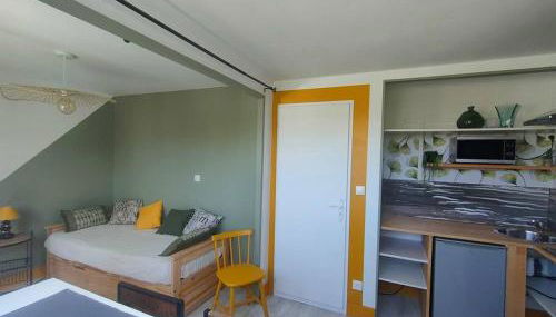 Nid douillet climatisée avec terrasse et vélos - Foto 5