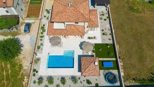 Beautiful Villa Vita Maris with heated pool - Foto 3